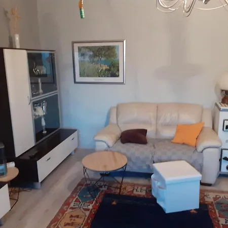 Ferienhaus Janine Ruhig Gelegen Mit Grossem Garten Und Wifi 公寓