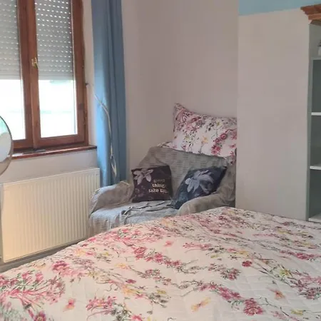 Ferienhaus Janine Ruhig Gelegen Mit Grossem Garten Und Wifi 公寓 *